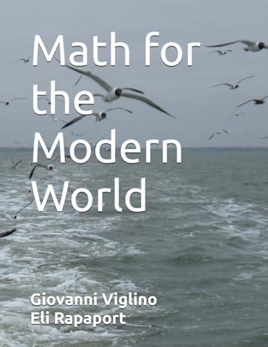 Math for the Modern World Cover