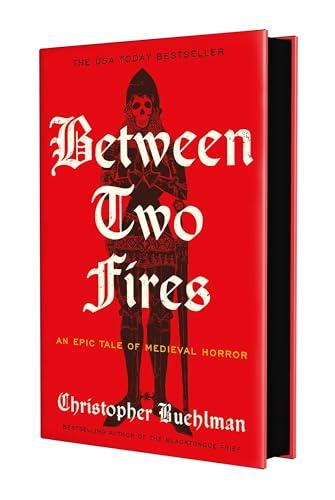 Between Two Fires Cover