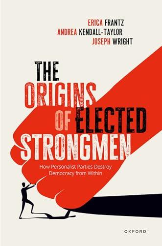 ORIGINS OF ELECTED STRONGMEN CLOTH Cover