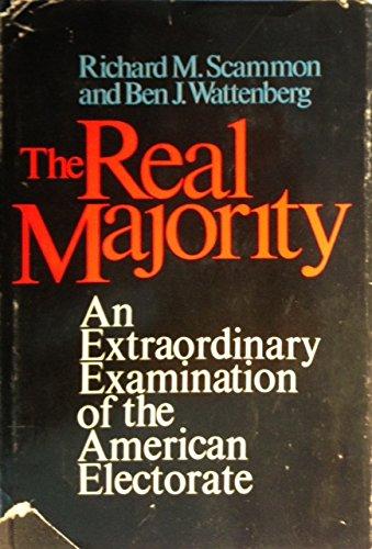 The real majority Cover