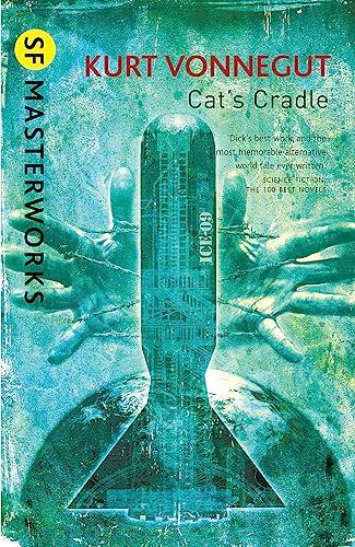 Cat's Cradle (S.F. MASTERWORKS) Cover