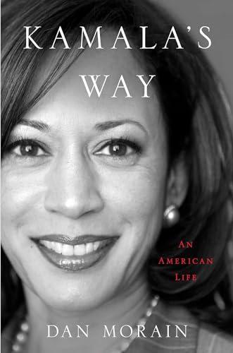Kamala's Way: An American Life Cover