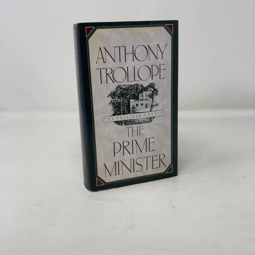The Prime Minister (The ^APalliser Novels) Cover