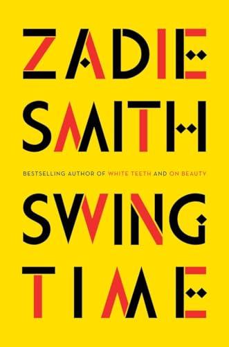 Swing Time Cover