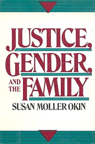 Justice Gender And F Cover