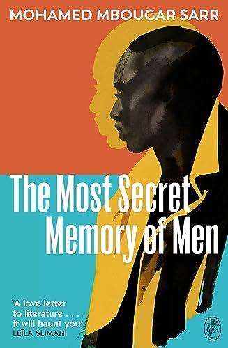 The Most Secret Memory of Men Cover