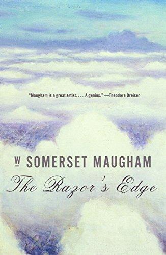 The Razor's Edge (Vintage International) Cover