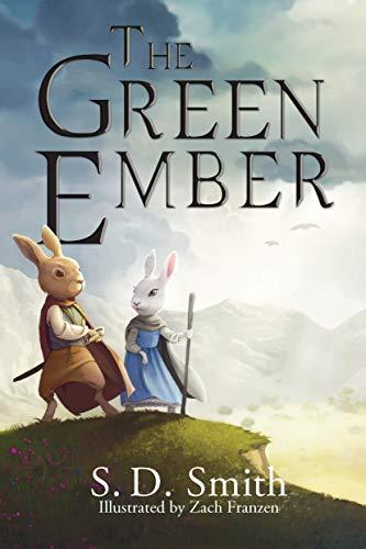 The Green Ember Cover