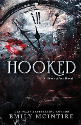 Hooked (Never After Series) Cover