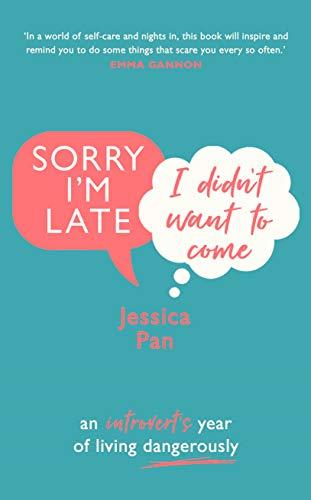 Sorry I'm Late, I Didn't Want to Come Cover