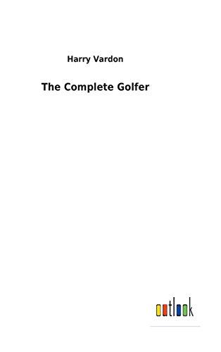 The Complete Golfer Cover