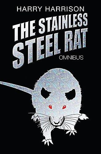 Stainless Steel Rat Omnibus Cover