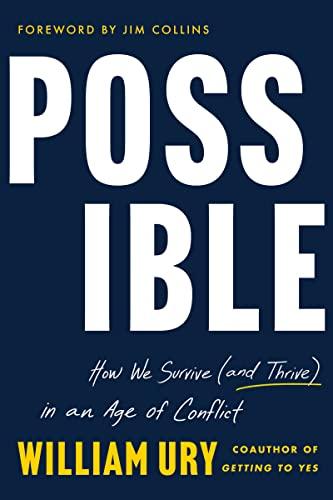 Possible: How We Survive (and Thrive) in an Age of Conflict Cover