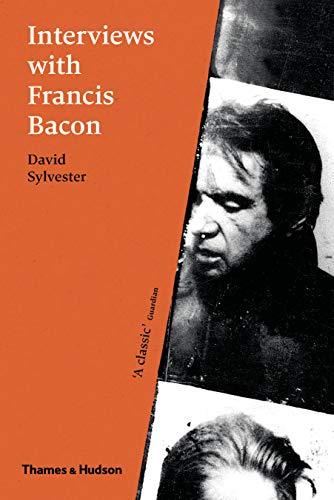 Interviews with Francis Bacon Cover
