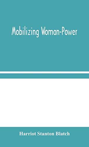 Mobilizing Woman-Power Cover
