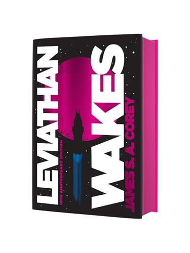 Leviathan Wakes: Book 1 of the Expanse (now a Prime Original series) Cover
