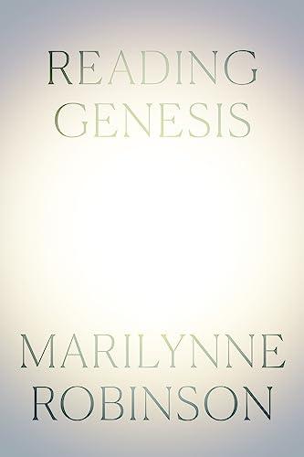 Reading Genesis Cover