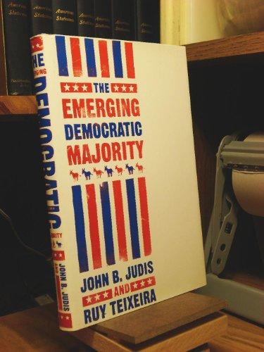The Emerging Democratic Majority Cover