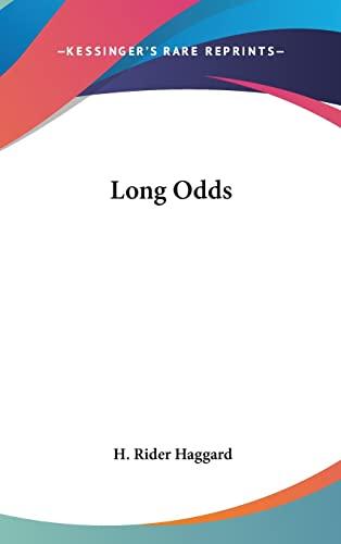Long Odds Cover