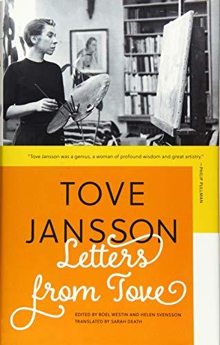 Letters from Tove Cover
