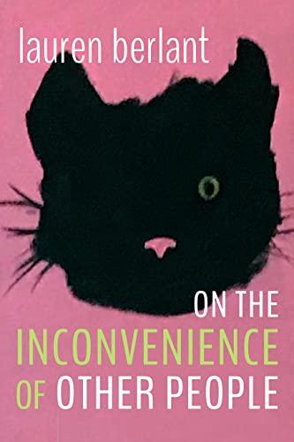 On the Inconvenience of Other People (Writing Matters!) Cover