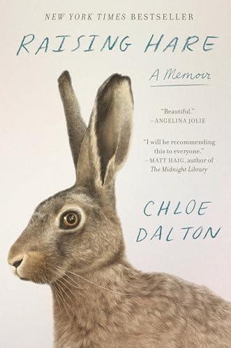 Raising Hare: A Memoir Cover