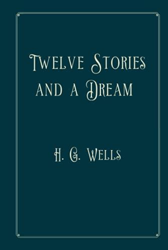 Twelve Stories and a Dream: Perfect Version Cover