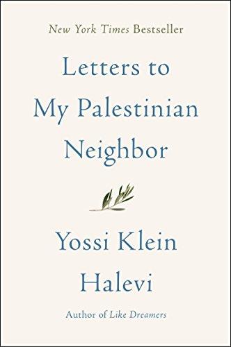 Letters to My Palestinian Neighbor Cover