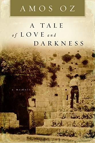 A Tale Of Love And Darkness Cover