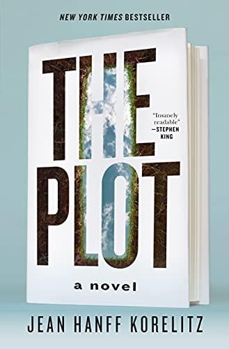 The Plot: A Novel (The Book Series, 1) Cover