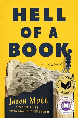 Hell of a Book: National Book Award Winner: A Novel Cover