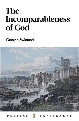 The Incomparableness of God Cover