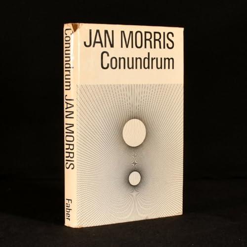 CONUNDRUM. Cover