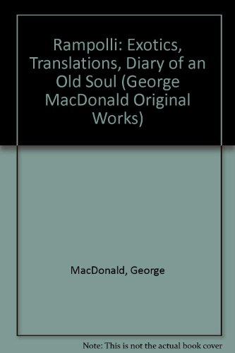 Rampolli (George MacDonald Original Works) Cover