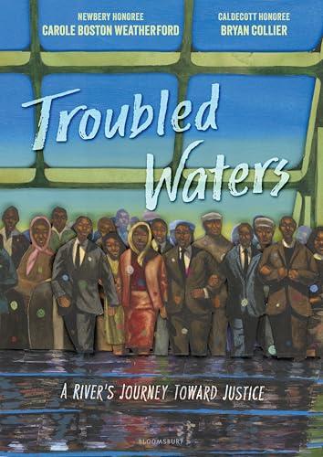 Troubled Waters: A River's Journey Toward Justice Cover