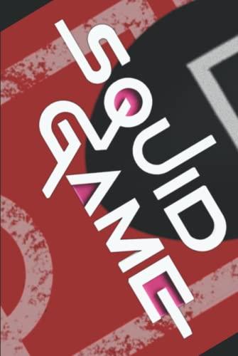 SQUID GAME: THE DARK REAL WORLD PSYCHOLOGY OF SQUID GAME Cover