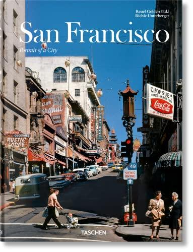 San Francisco. Portrait of a City (Multilingual Edition) Cover