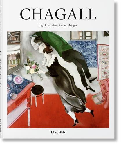 Chagall (Basic Art Series 2.0) Cover