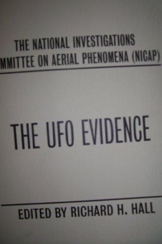 The UFO Evidence Cover