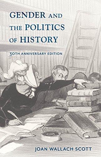 Gender and the Politics of History (Gender and Culture Series) Cover