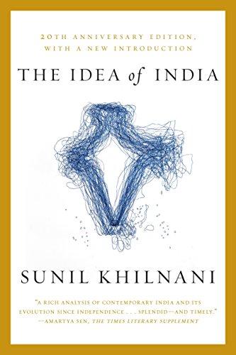 The Idea of India: 20th Anniversary Edition Cover