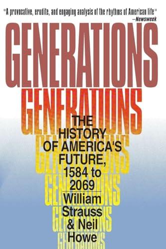 Generations Cover