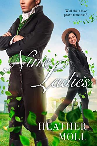 Nine Ladies: A Pride and Prejudice Variation Cover