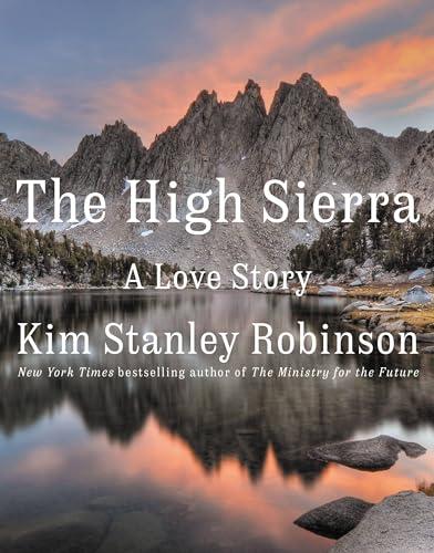 The High Sierra: A Love Story Cover
