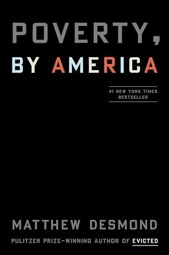 Poverty, by America Cover