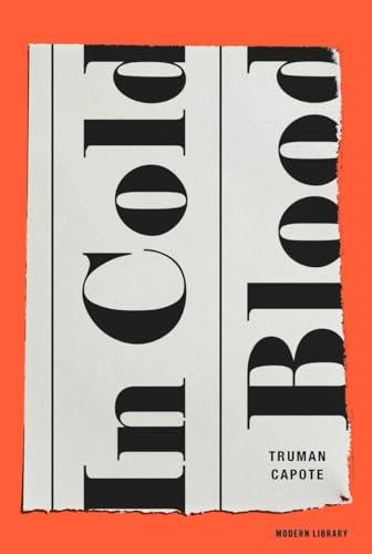 In Cold Blood (Modern Library 100 Best Nonfiction Books) Cover