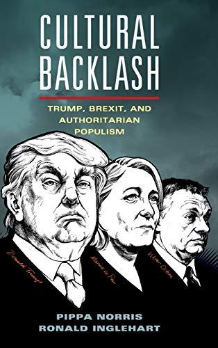Cultural Backlash: Trump, Brexit, and Authoritarian Populism Cover