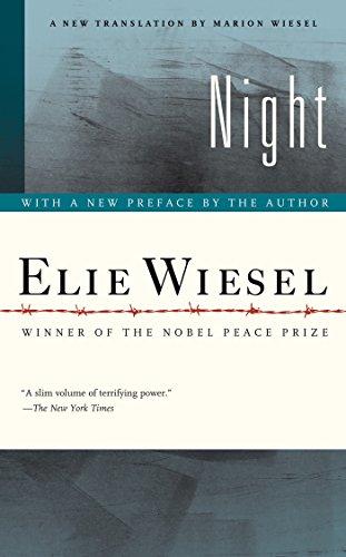 Night (Night Trilogy) cover