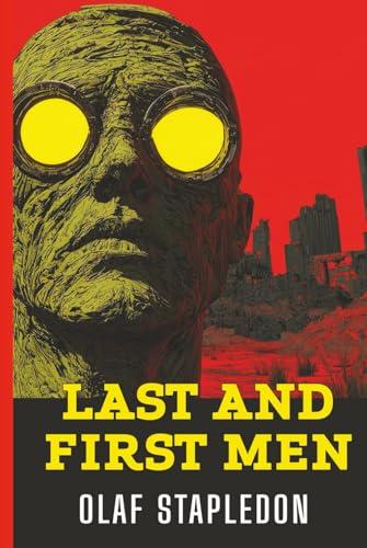 Last and First Men Cover