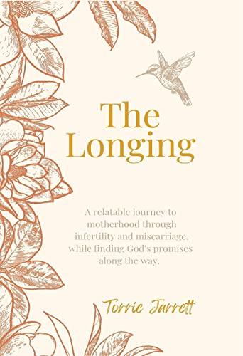 The Longing Cover